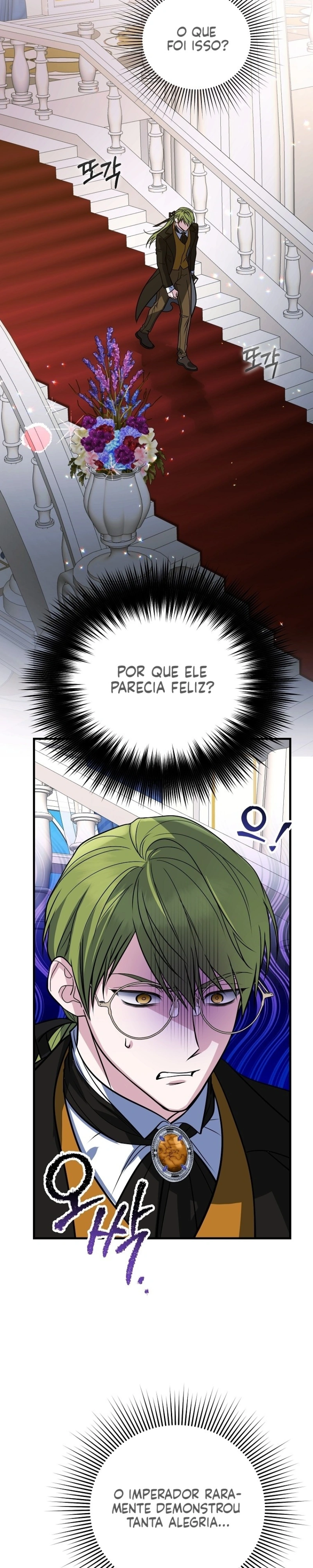Ten Ways to Get Dumped by a Tyrant Capítulo 6 Página 23