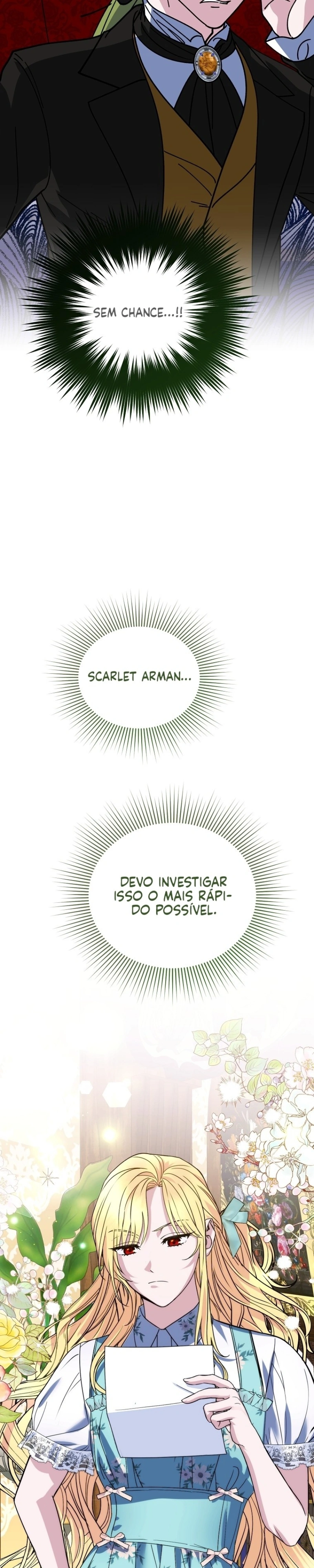 Ten Ways to Get Dumped by a Tyrant Capítulo 6 Página 25