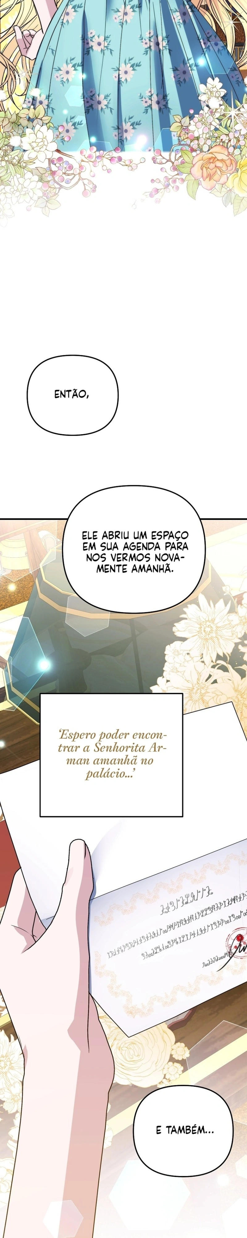 Ten Ways to Get Dumped by a Tyrant Capítulo 6 Página 26