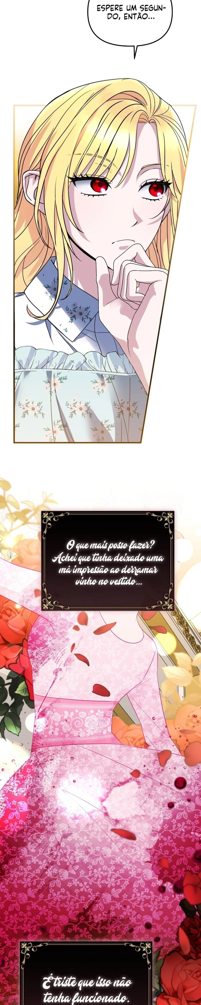 Ten Ways to Get Dumped by a Tyrant Capítulo 6 Página 28