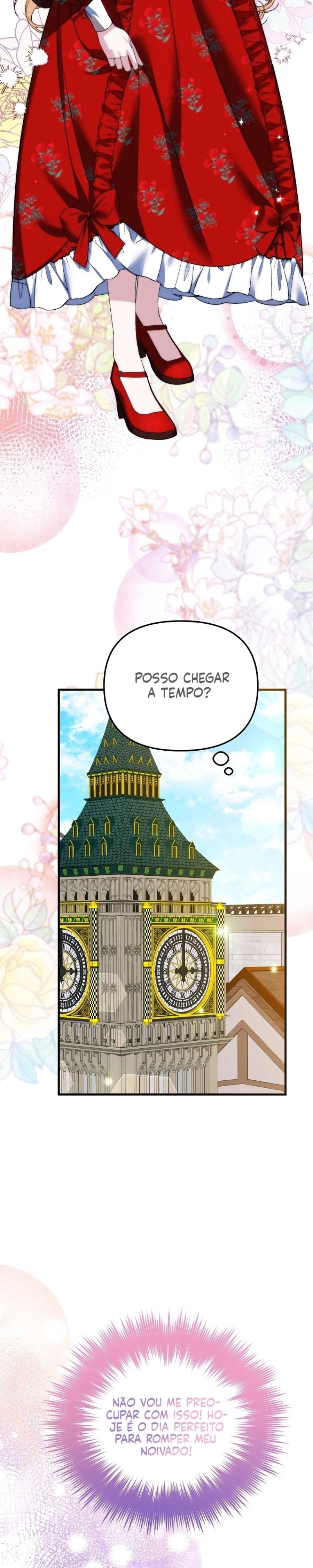Ten Ways to Get Dumped by a Tyrant Capítulo 6 Página 36