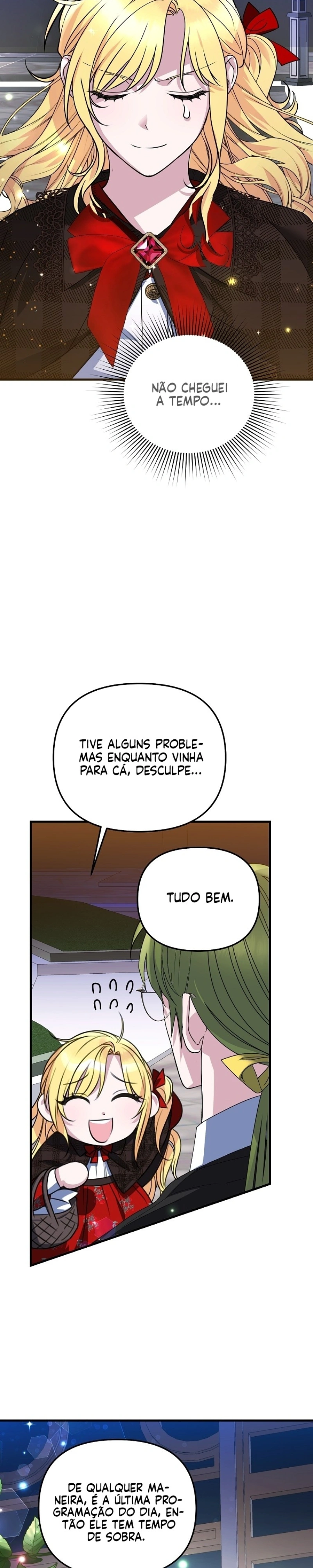 Ten Ways to Get Dumped by a Tyrant Capítulo 6 Página 38