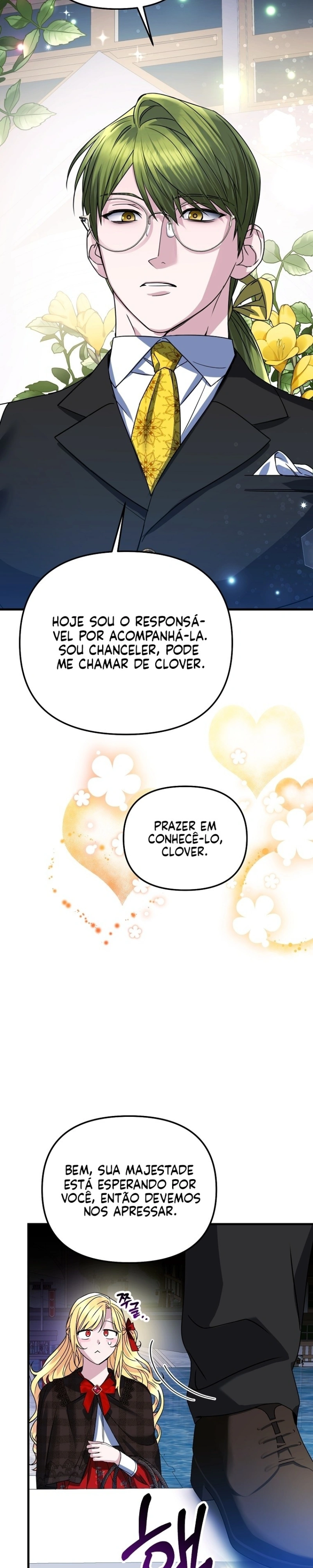 Ten Ways to Get Dumped by a Tyrant Capítulo 6 Página 39