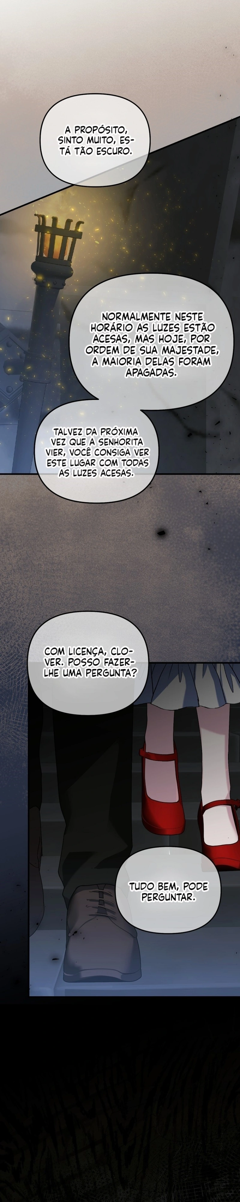 Ten Ways to Get Dumped by a Tyrant Capítulo 6 Página 41
