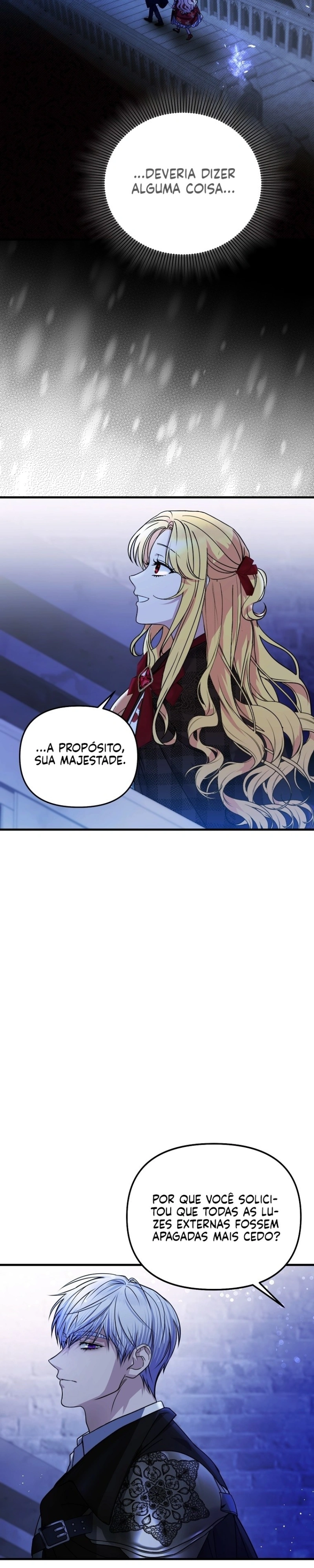 Ten Ways to Get Dumped by a Tyrant Capítulo 7 Página 25
