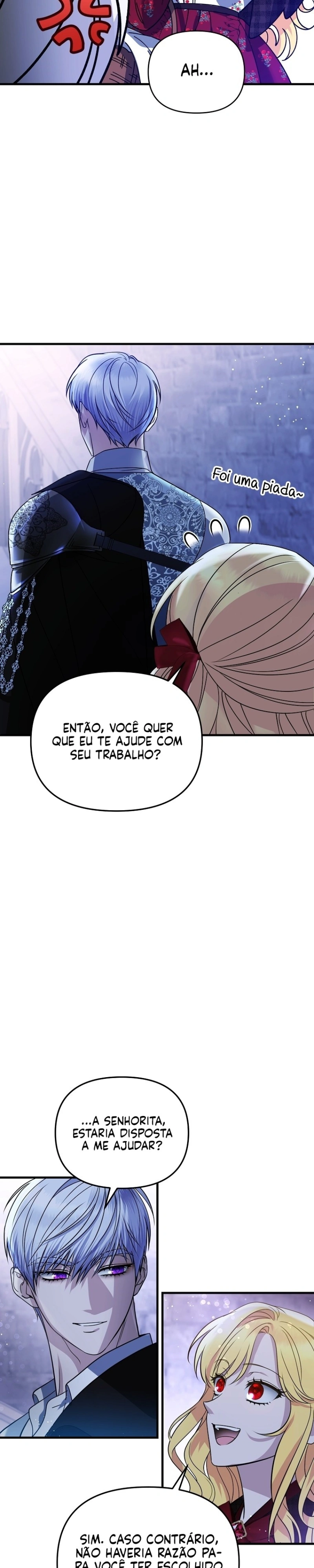 Ten Ways to Get Dumped by a Tyrant Capítulo 7 Página 28