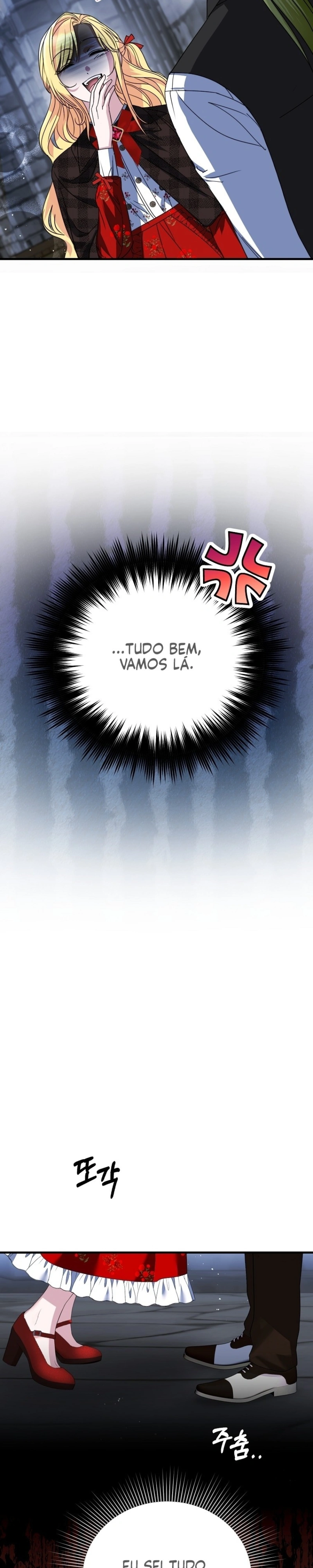 Ten Ways to Get Dumped by a Tyrant Capítulo 7 Página 3