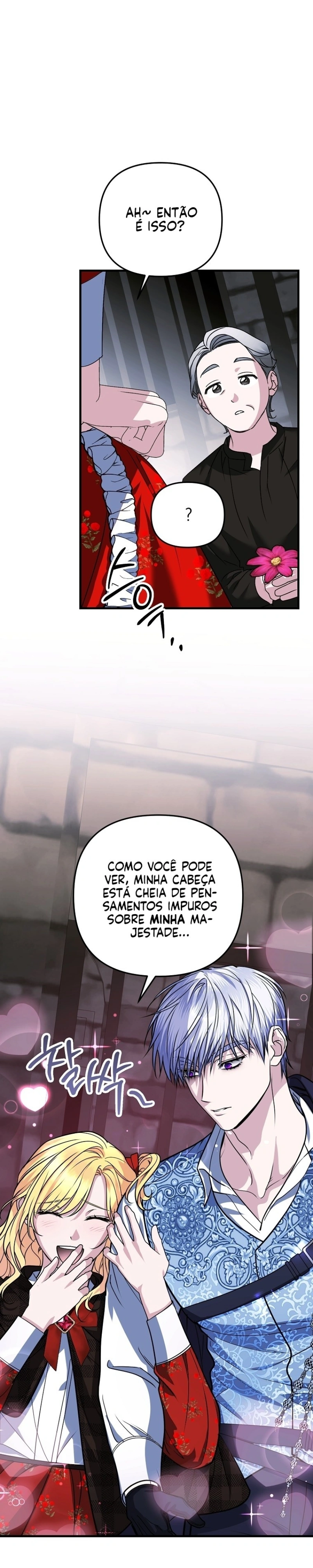Ten Ways to Get Dumped by a Tyrant Capítulo 8 Página 21