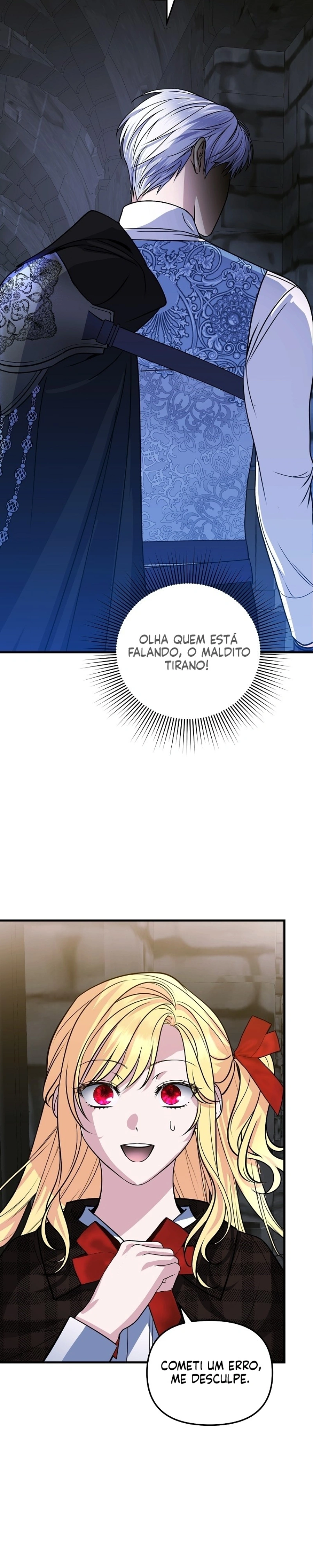 Ten Ways to Get Dumped by a Tyrant Capítulo 8 Página 26