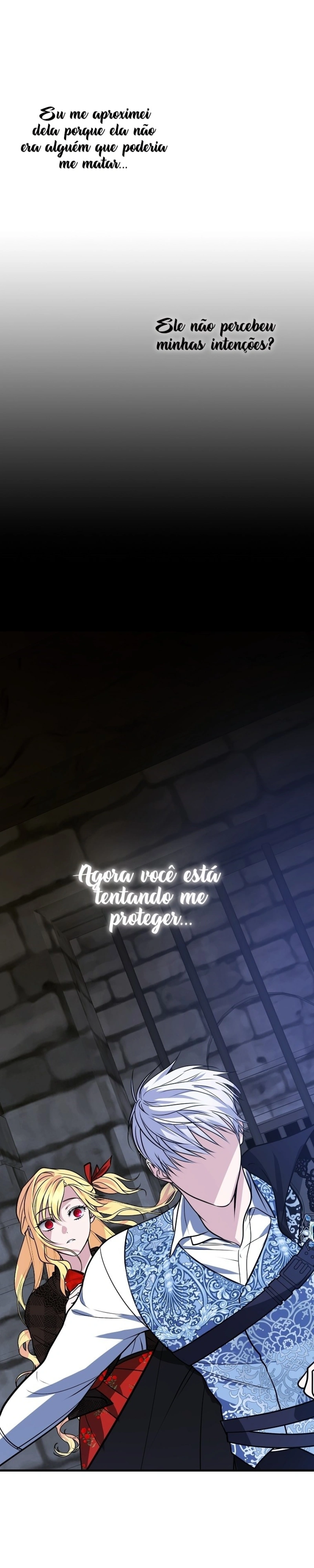 Ten Ways to Get Dumped by a Tyrant Capítulo 8 Página 27