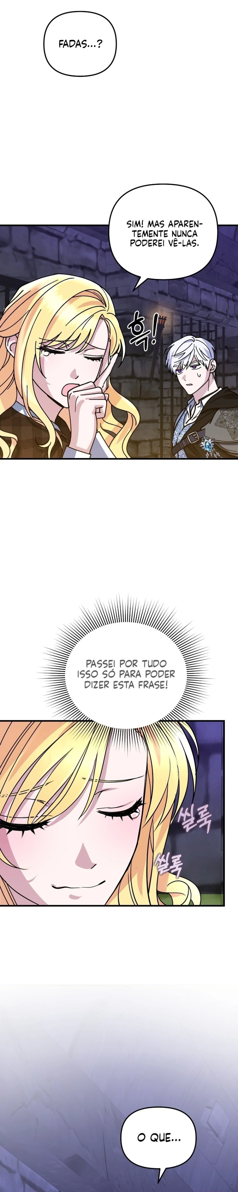Ten Ways to Get Dumped by a Tyrant Capítulo 8 Página 29