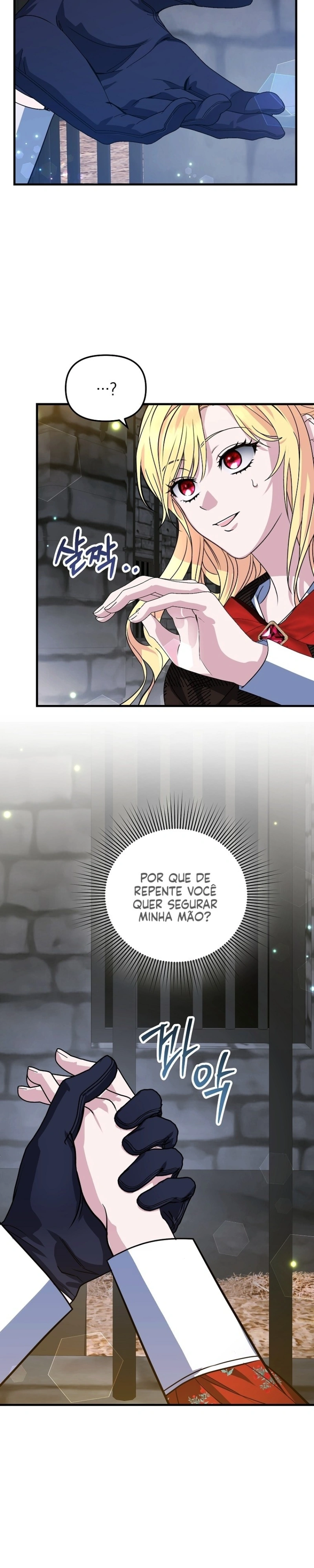 Ten Ways to Get Dumped by a Tyrant Capítulo 8 Página 34