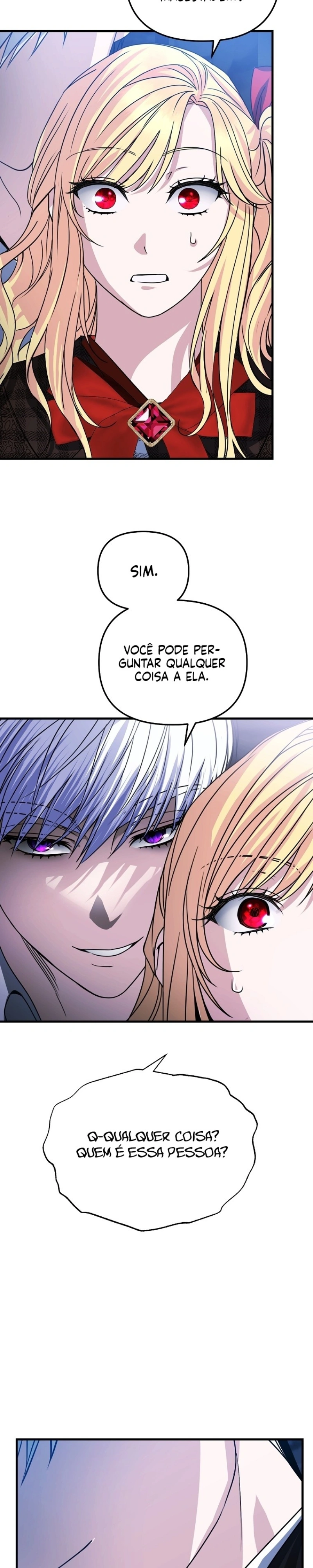 Ten Ways to Get Dumped by a Tyrant Capítulo 8 Página 37