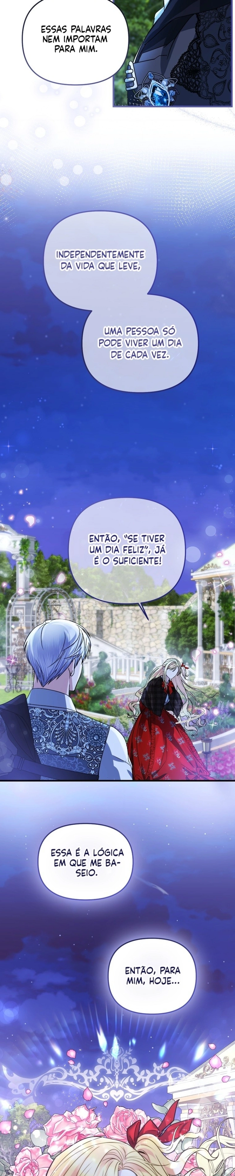 Ten Ways to Get Dumped by a Tyrant Capítulo 9 Página 16