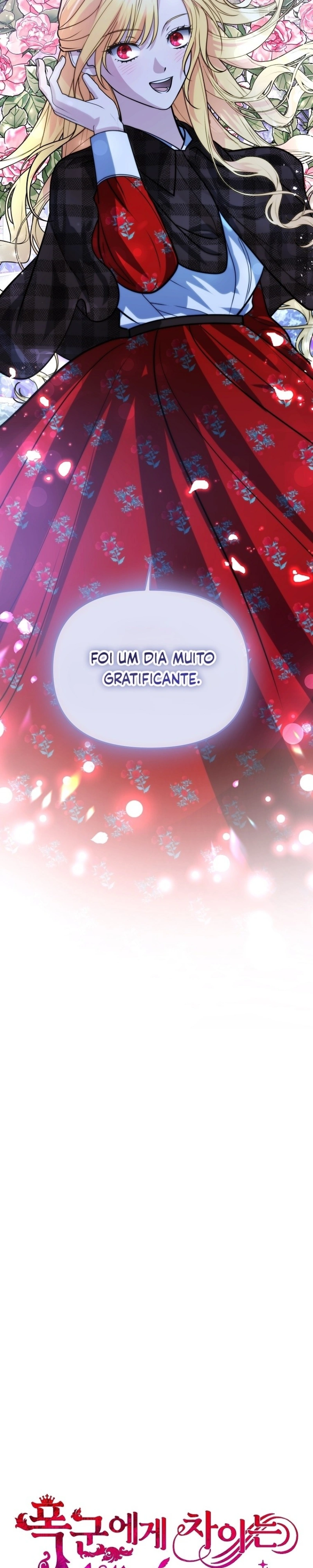 Ten Ways to Get Dumped by a Tyrant Capítulo 9 Página 17