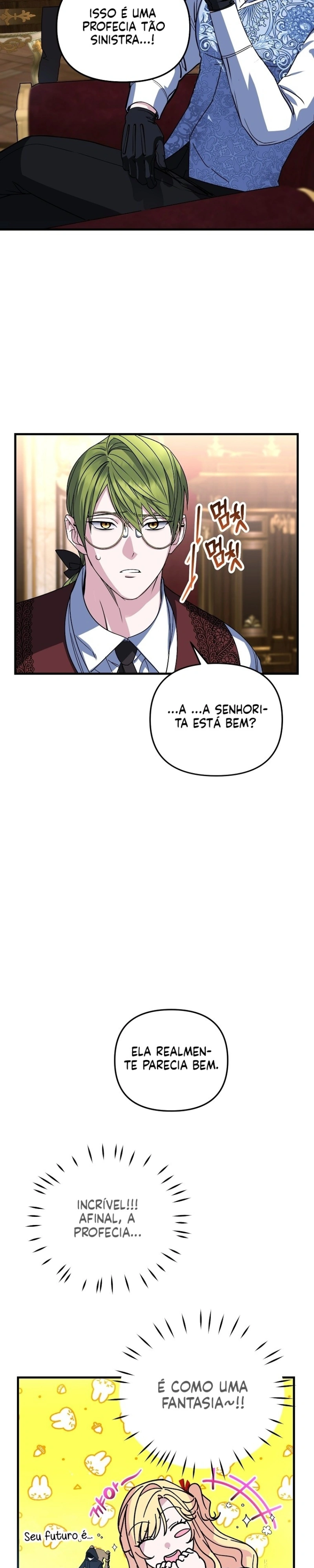 Ten Ways to Get Dumped by a Tyrant Capítulo 9 Página 19