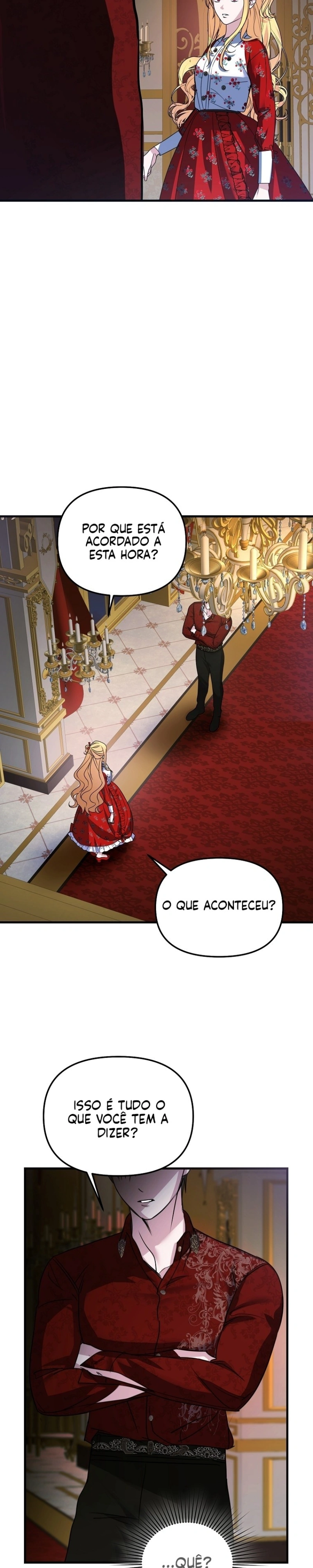 Ten Ways to Get Dumped by a Tyrant Capítulo 9 Página 23