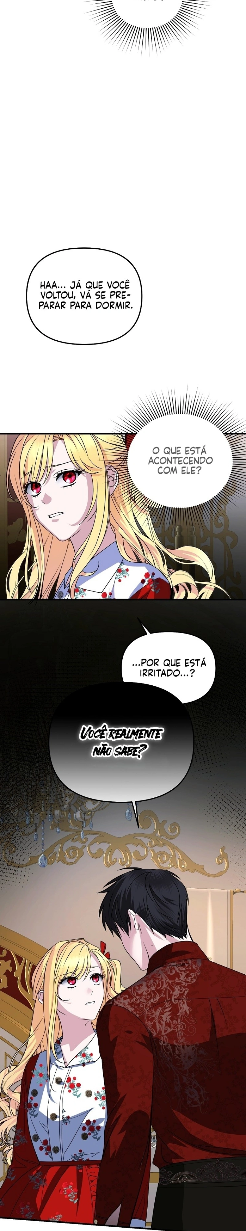 Ten Ways to Get Dumped by a Tyrant Capítulo 9 Página 24