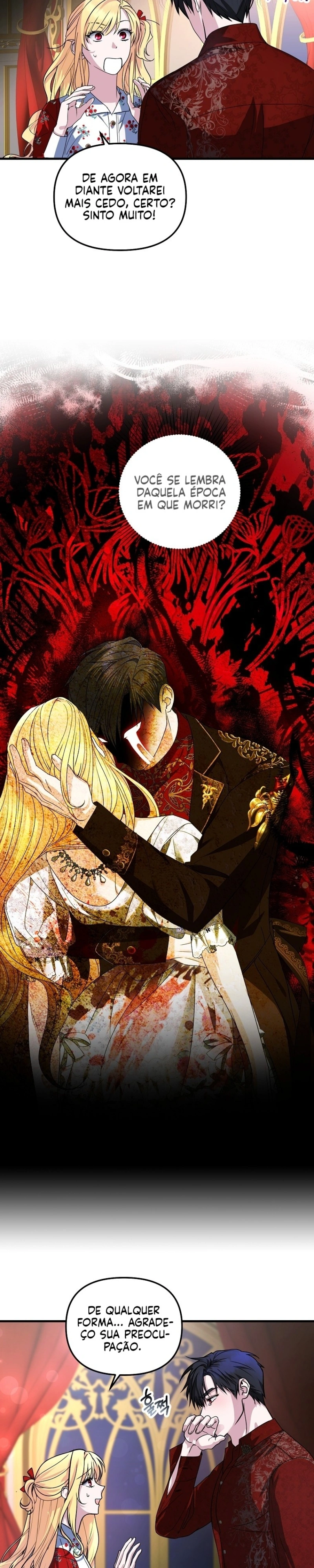 Ten Ways to Get Dumped by a Tyrant Capítulo 9 Página 27