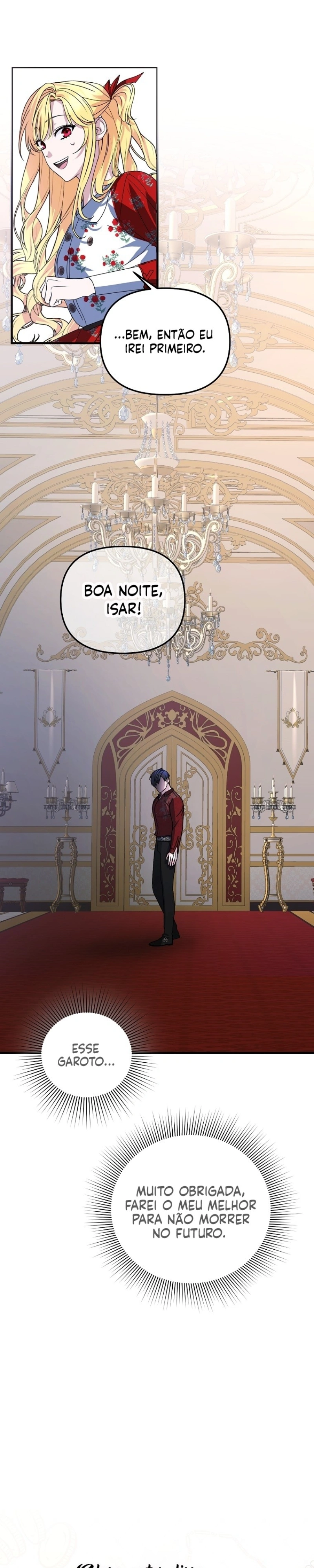 Ten Ways to Get Dumped by a Tyrant Capítulo 9 Página 29