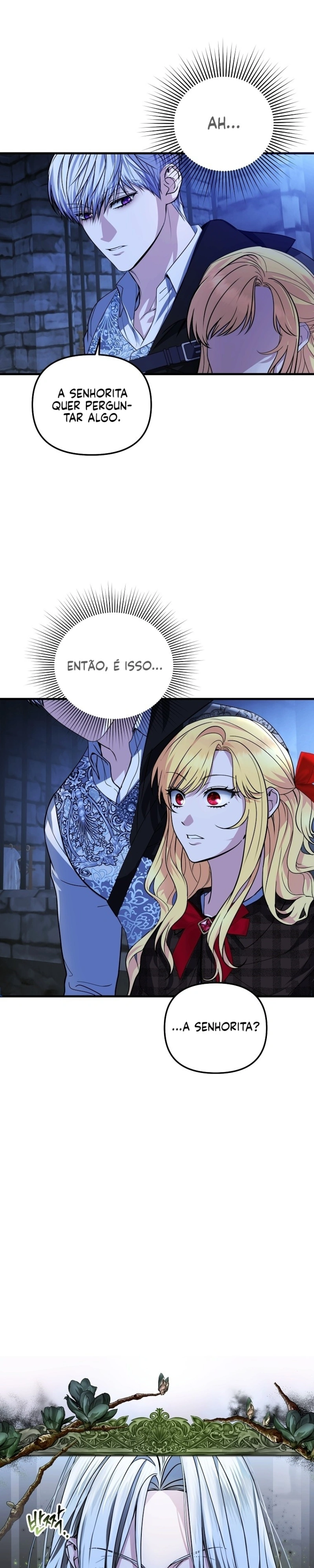 Ten Ways to Get Dumped by a Tyrant Capítulo 9 Página 3