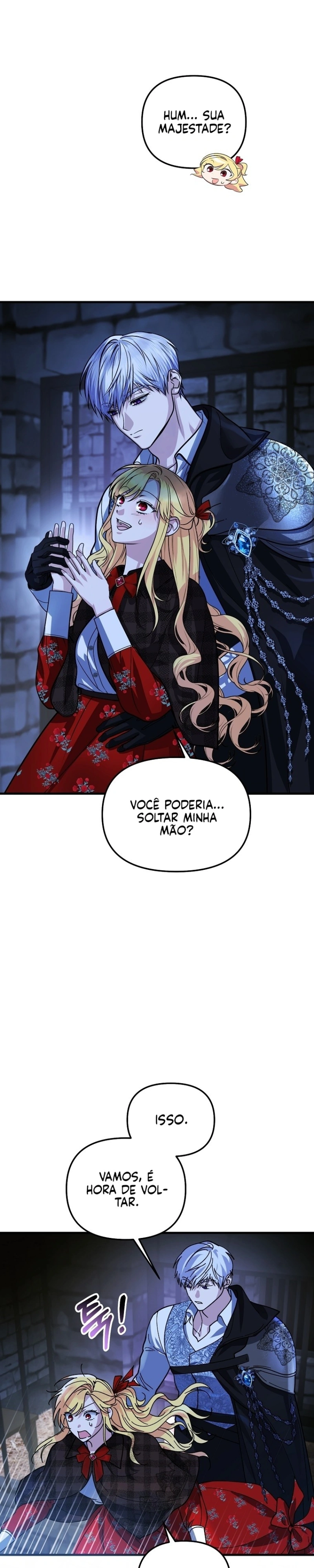 Ten Ways to Get Dumped by a Tyrant Capítulo 9 Página 9
