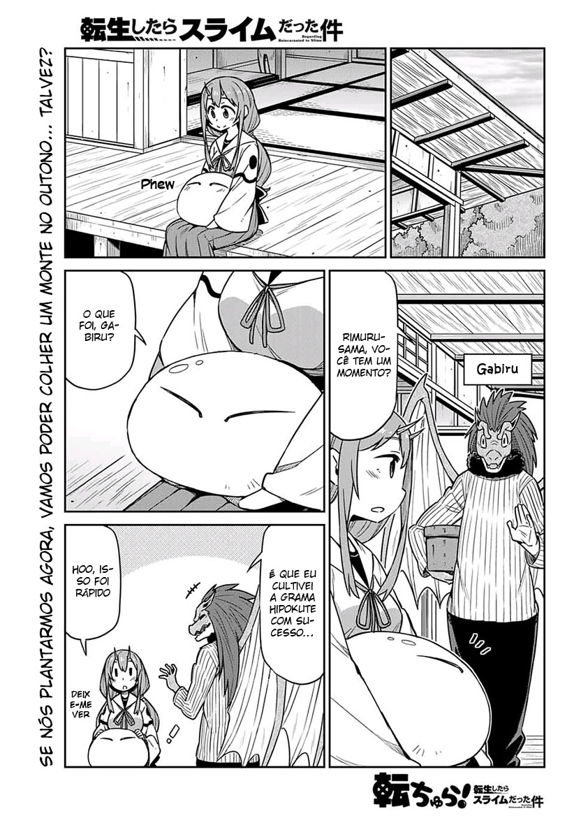That Time I Got Reincarnated as a Slime Capítulo 8 Página 2
