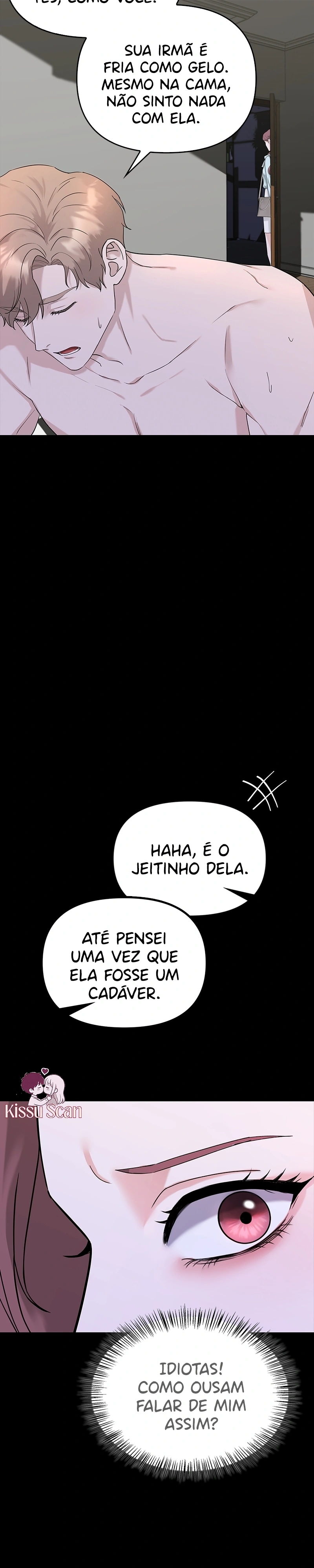 Tenha um Caso Comigo Capítulo 1 Página 11
