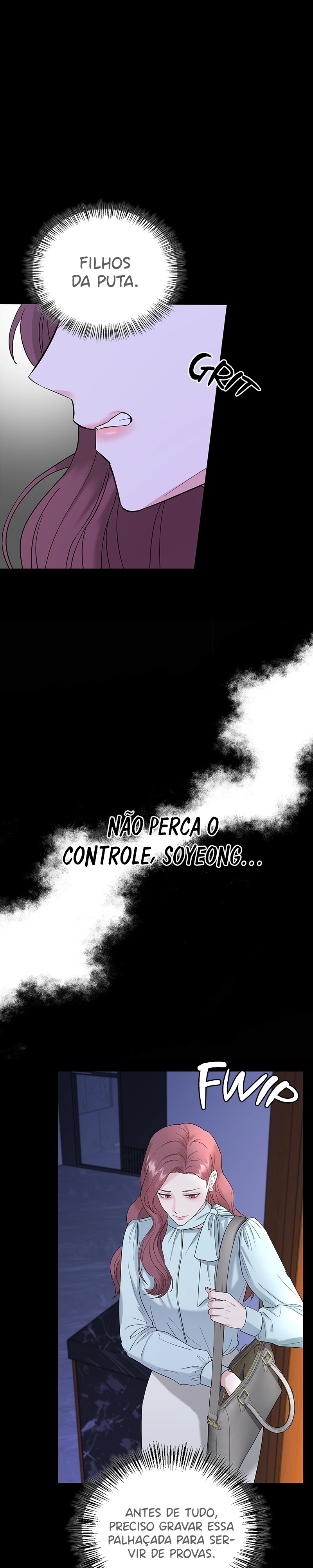 Tenha um Caso Comigo Capítulo 1 Página 12