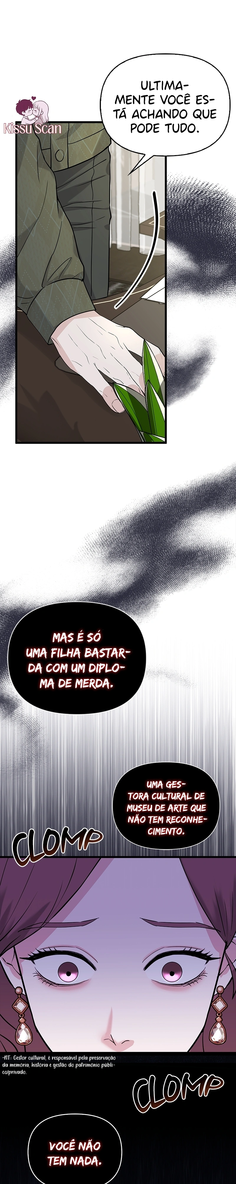 Tenha um Caso Comigo Capítulo 1 Página 21