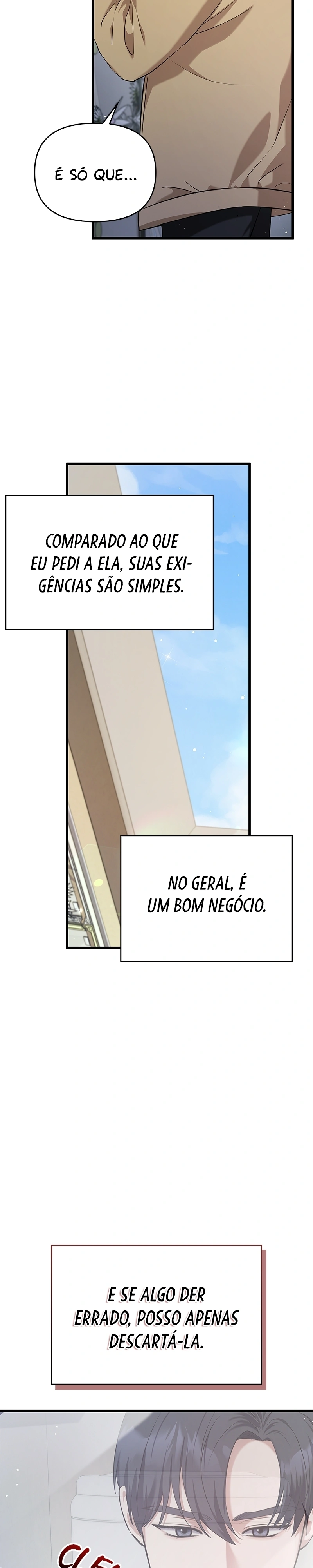 Tenha um Caso Comigo Capítulo 10 Página 13