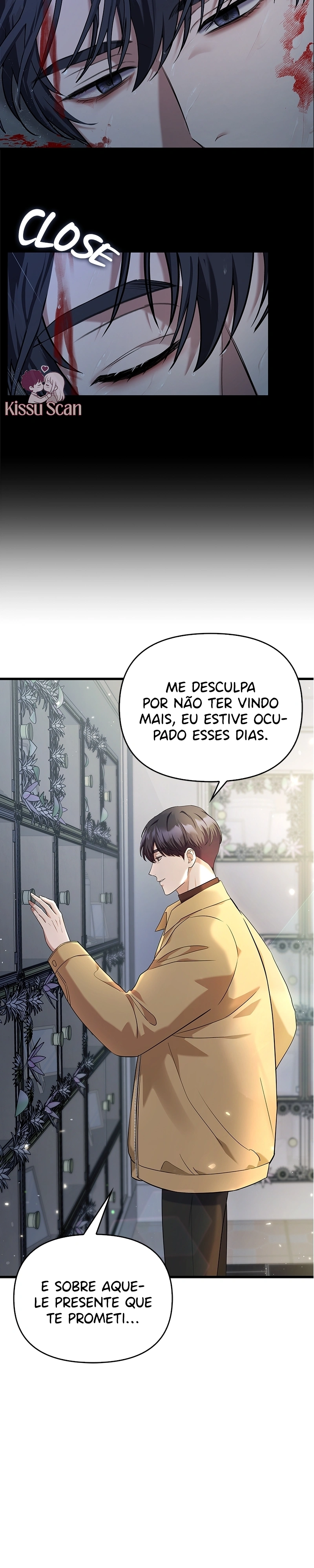 Tenha um Caso Comigo Capítulo 10 Página 7