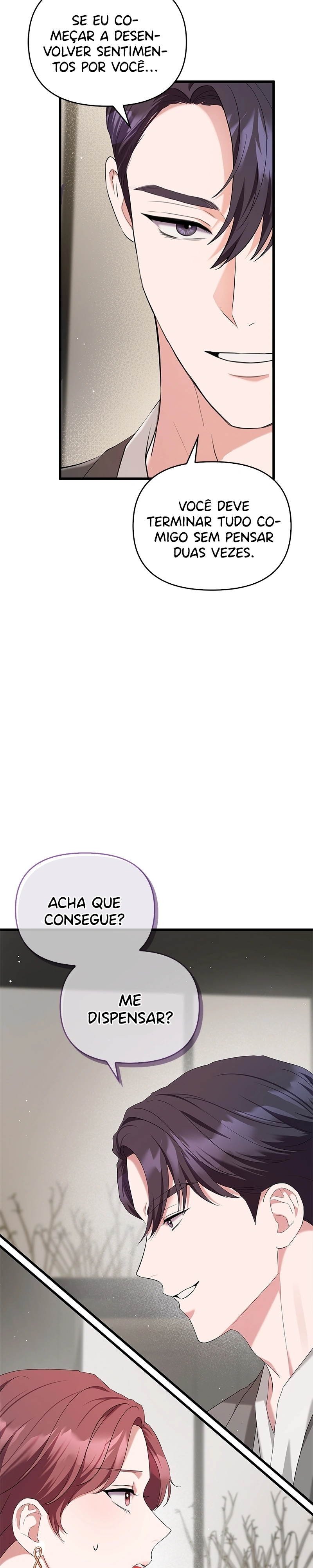 Tenha um Caso Comigo Capítulo 11 Página 11