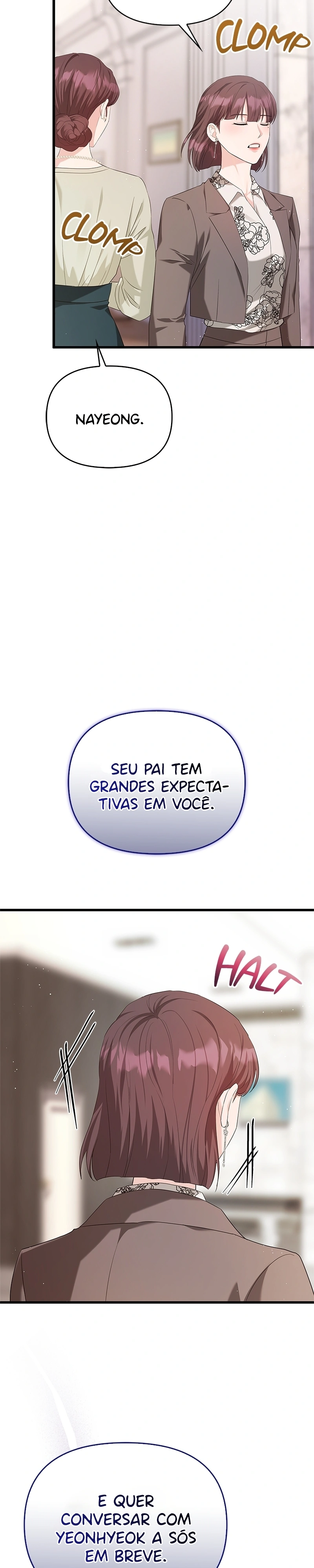 Tenha um Caso Comigo Capítulo 11 Página 22