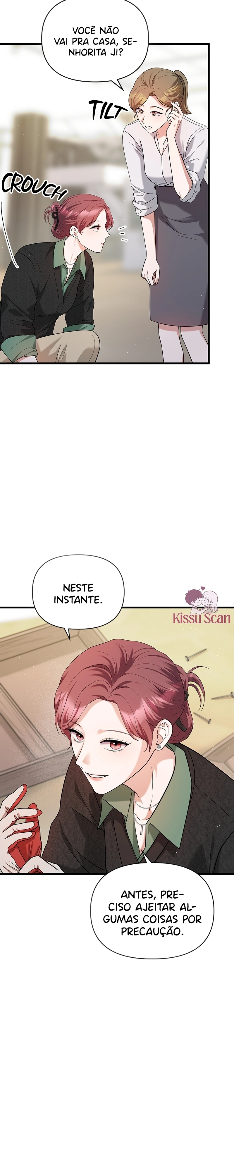 Tenha um Caso Comigo Capítulo 11 Página 31