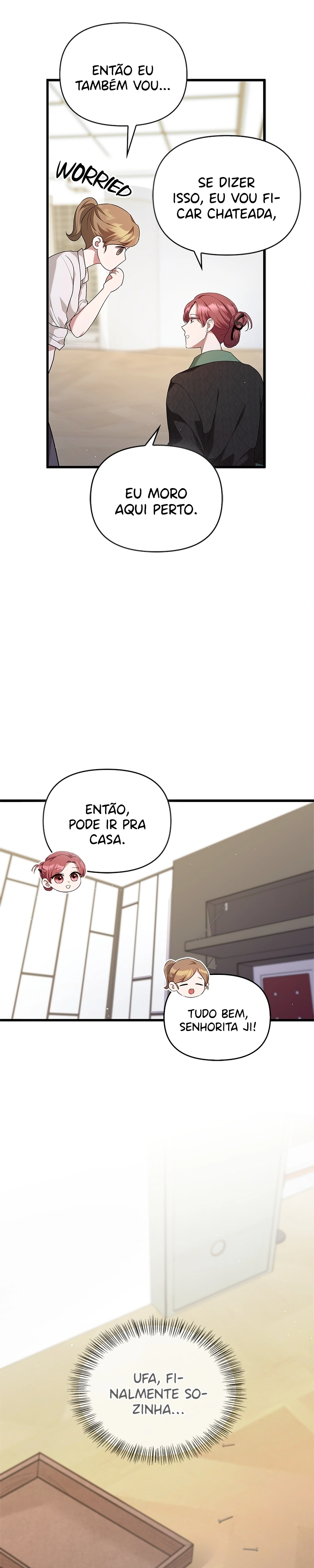Tenha um Caso Comigo Capítulo 11 Página 32