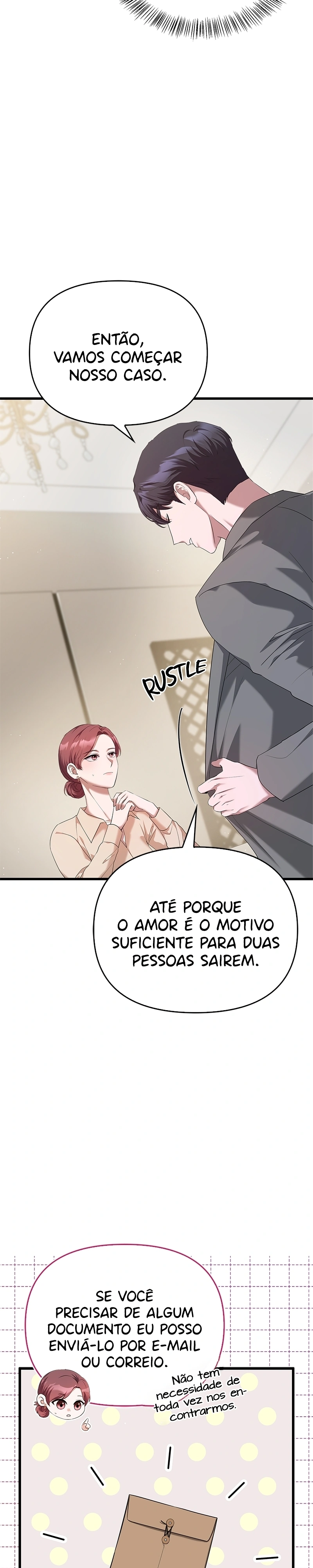 Tenha um Caso Comigo Capítulo 11 Página 5