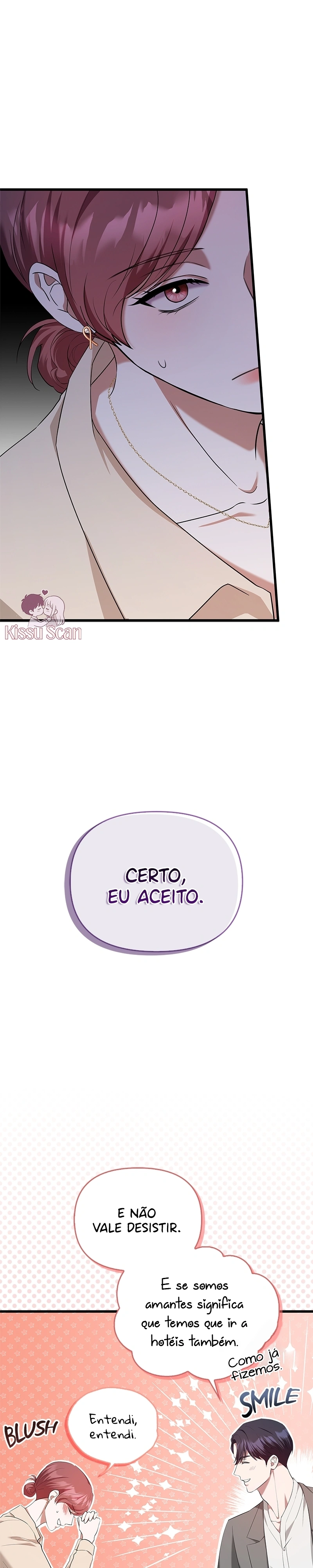 Tenha um Caso Comigo Capítulo 11 Página 8