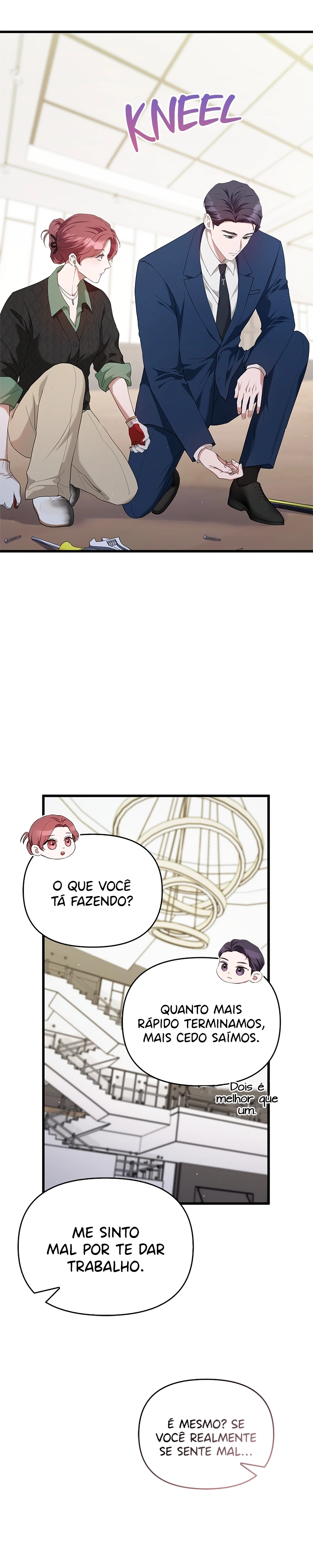 Tenha um Caso Comigo Capítulo 12 Página 11