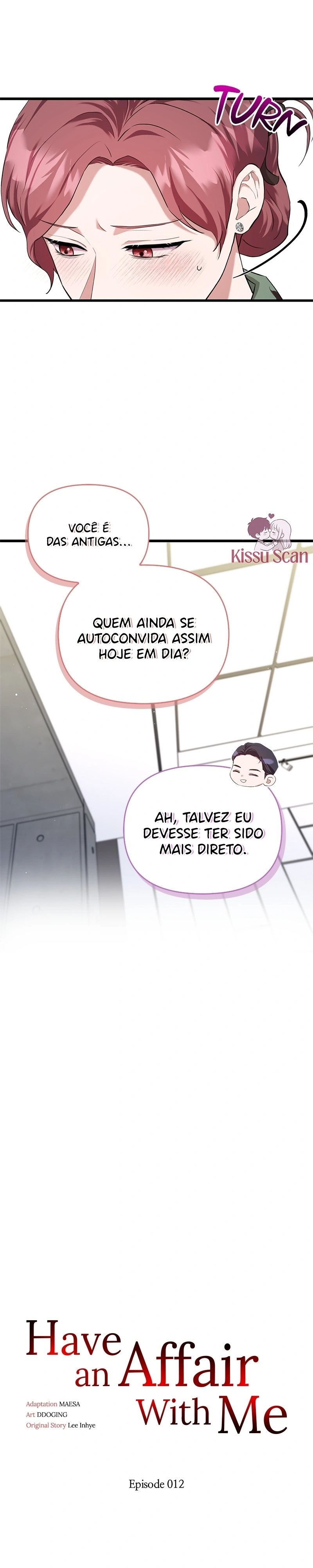 Tenha um Caso Comigo Capítulo 12 Página 13