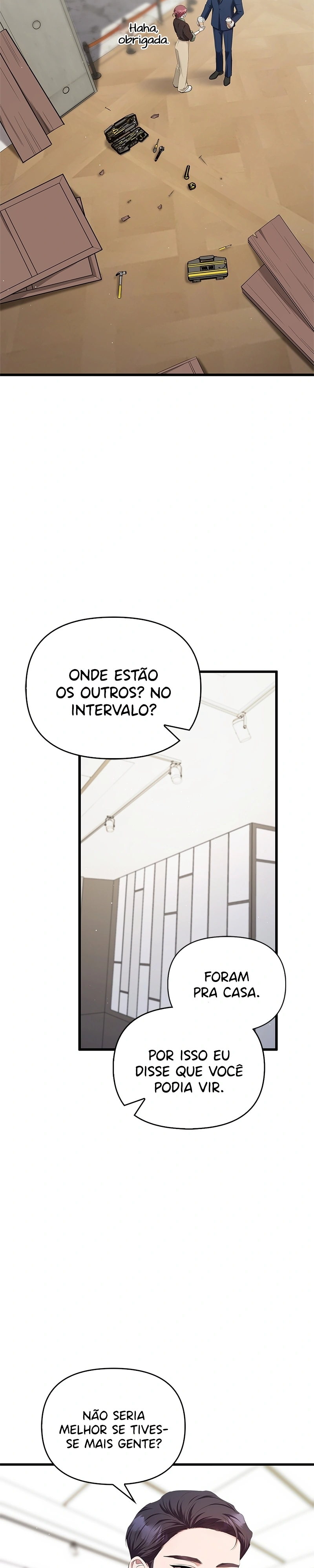 Tenha um Caso Comigo Capítulo 12 Página 4