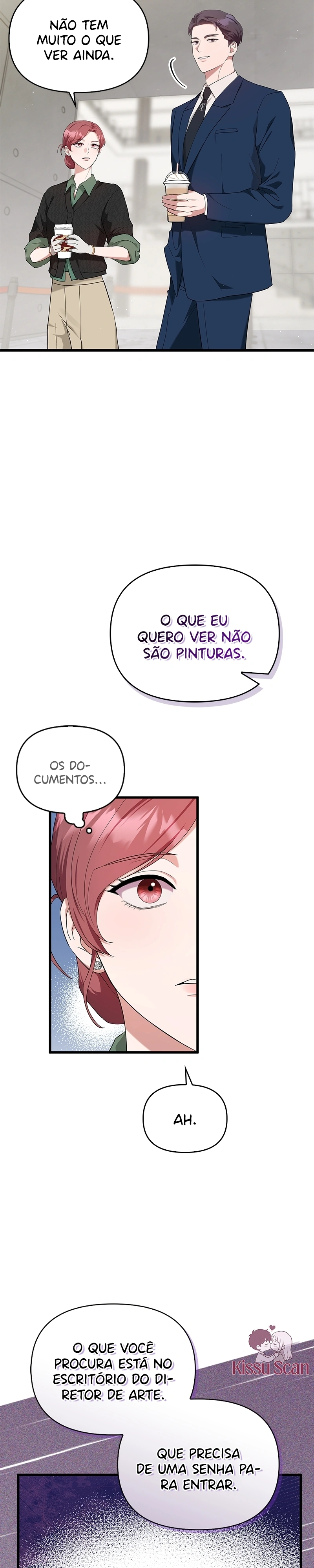 Tenha um Caso Comigo Capítulo 12 Página 6