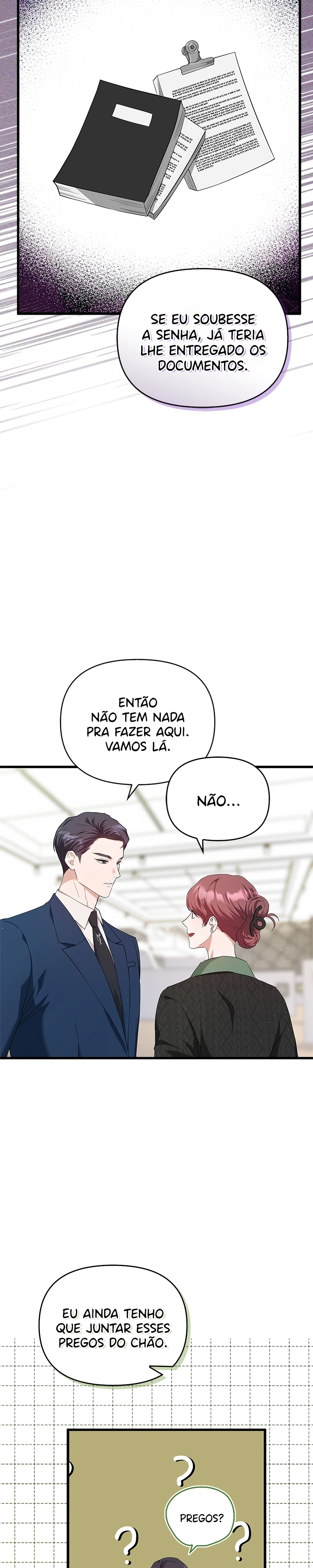 Tenha um Caso Comigo Capítulo 12 Página 7