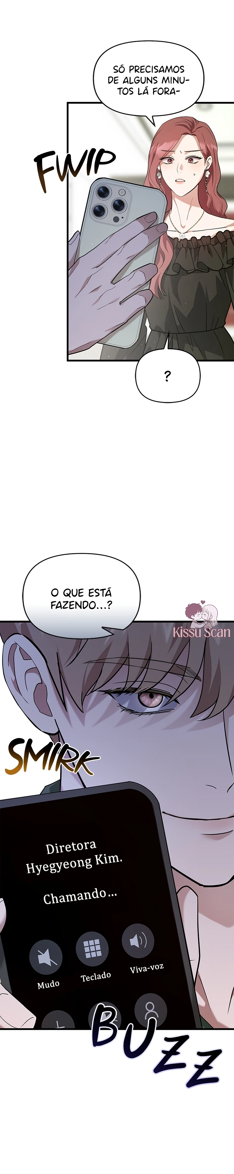 Tenha um Caso Comigo Capítulo 13 Página 10