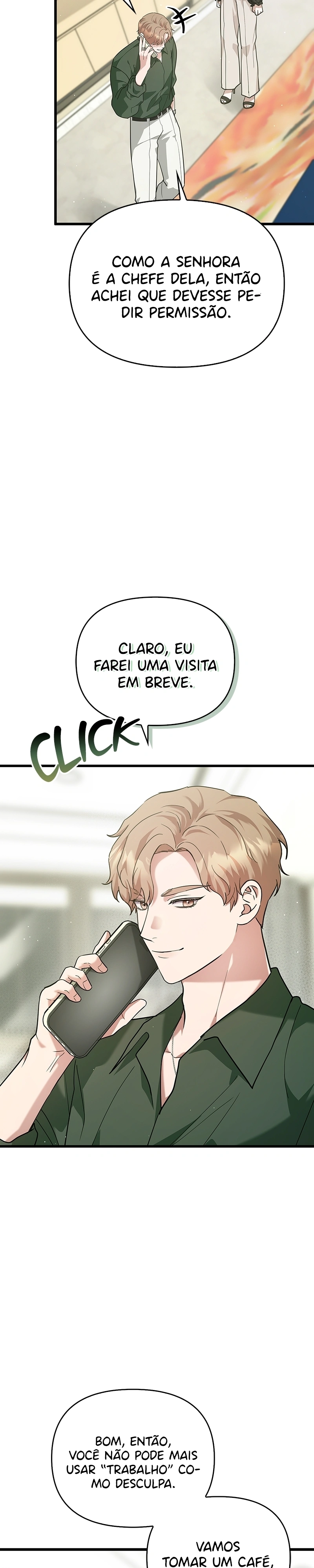 Tenha um Caso Comigo Capítulo 13 Página 12