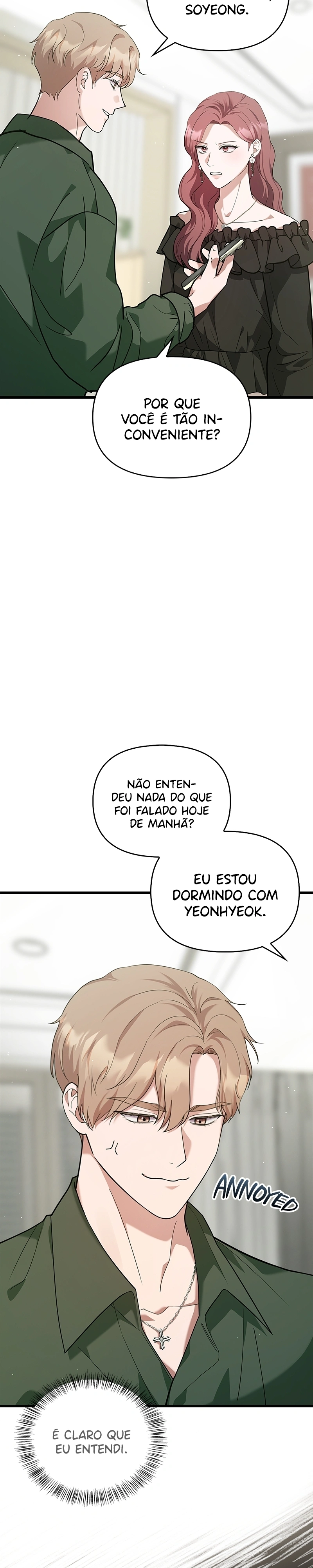 Tenha um Caso Comigo Capítulo 13 Página 13