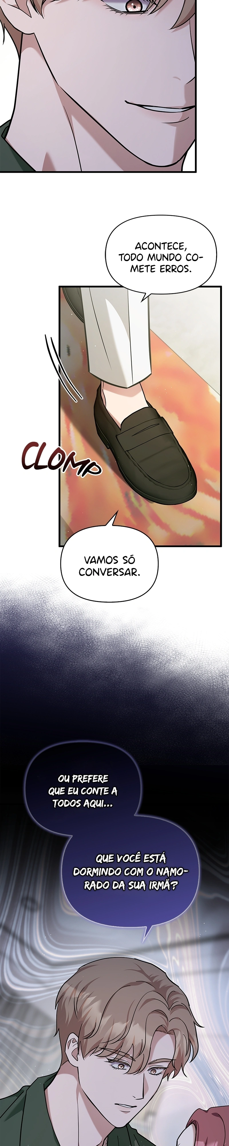 Tenha um Caso Comigo Capítulo 13 Página 15