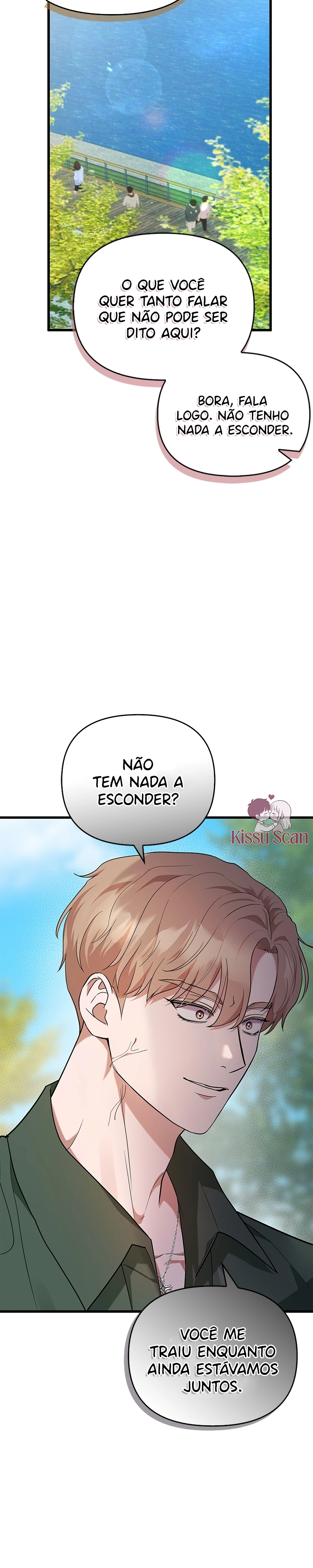 Tenha um Caso Comigo Capítulo 13 Página 22