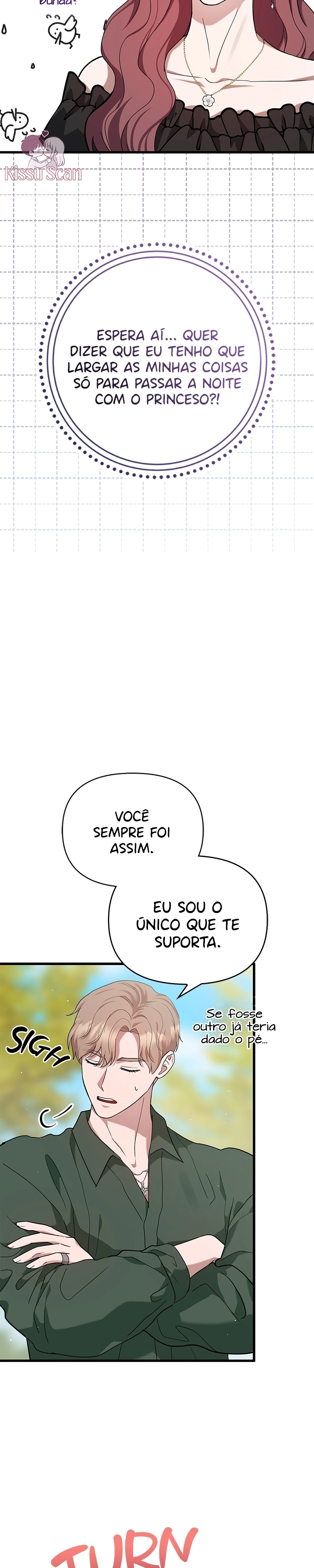 Tenha um Caso Comigo Capítulo 13 Página 30