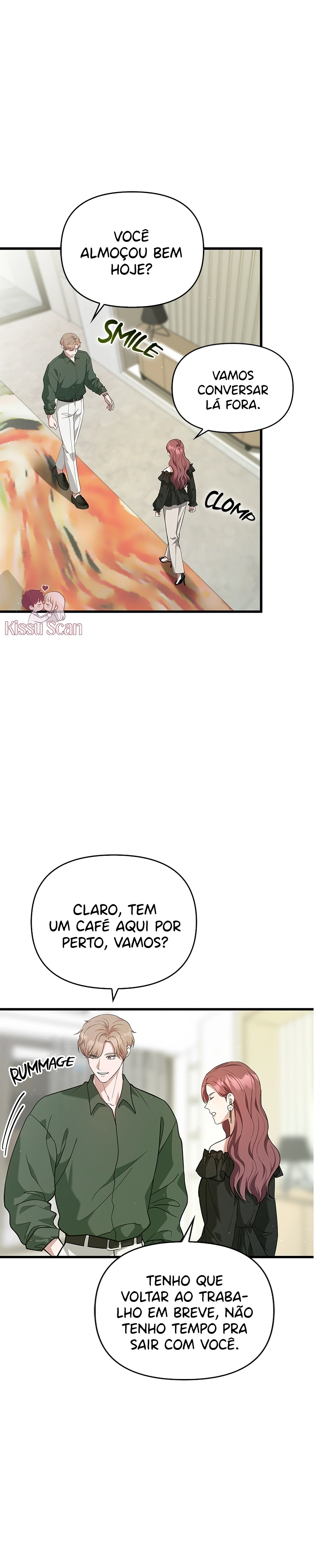 Tenha um Caso Comigo Capítulo 13 Página 9